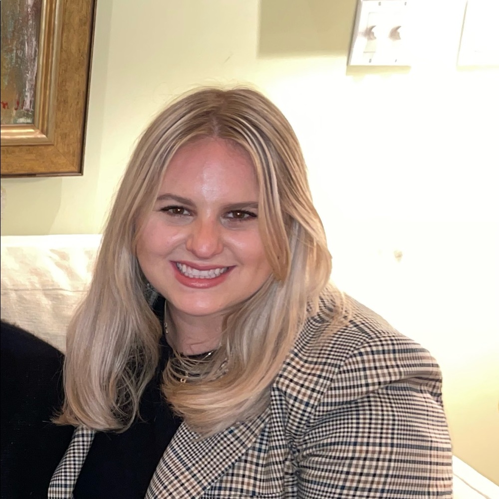 Meet your Posher, Jenna